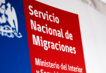 Migraciones cifra en 1.918.583 los extranjeros residentes en Chile durante 2023: 9,6% de la población Foto: ARCHIVO / Agencia UNO