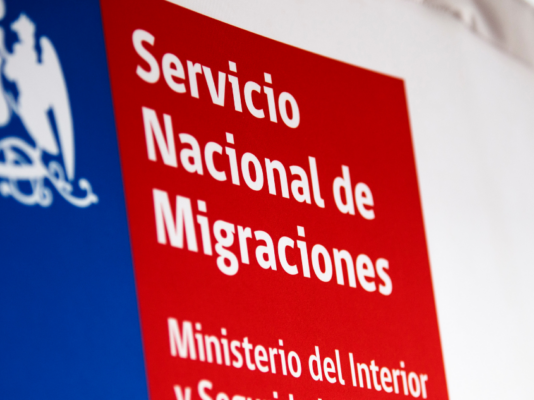 Migraciones cifra en 1.918.583 los extranjeros residentes en Chile durante 2023: 9,6% de la población Foto: ARCHIVO / Agencia UNO