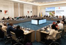 Colombia y Bolivia presentan casos de éxito en resiliencia climática urbana en Madrid