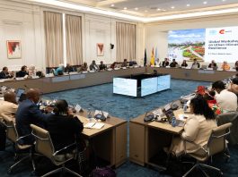Colombia y Bolivia presentan casos de éxito en resiliencia climática urbana en Madrid