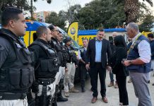 Ñuñoa refuerza la seguridad comunal con la implementación de vigilancia mediante Inteligencia Artificial