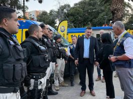 Ñuñoa refuerza la seguridad comunal con la implementación de vigilancia mediante Inteligencia Artificial