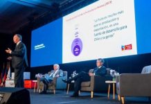 En seminario «Día del Comercio Global» de CSAV: Presidente de Frutas de Chile destacó el rol crucial de las exportaciones para el bienestar y la estabilidad económica del país