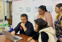 Nueva plataforma digital facilita la gestión de trámites y servicios para emprendedores ñuñoínos