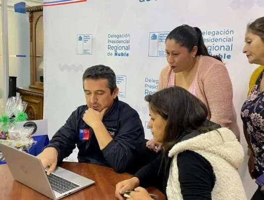 Nueva plataforma digital facilita la gestión de trámites y servicios para emprendedores ñuñoínos