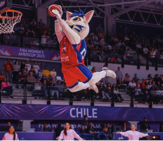Chile anfitrión de clase mundial: finaliza la FIBA Women´s Americup Chile 2025 y Estados Unidos asegura boletos al Mundial de Berlín