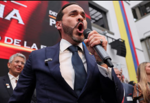 Candidato presidencial colombiano promete “bombardear al narcotráfico” con respaldo de EEUU e Israel