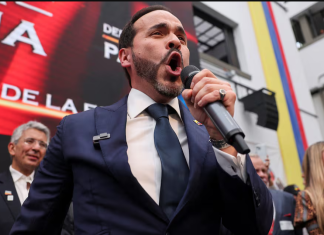 Candidato presidencial colombiano promete “bombardear al narcotráfico” con respaldo de EEUU e Israel