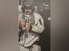 Trump publica la primera imagen de Nicolás Maduro detenido: “A bordo del USS Iwo Jima”